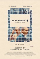 BlackBerry - Australian Movie Poster (xs thumbnail)