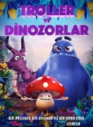 Trolled - Turkish Movie Poster (xs thumbnail)