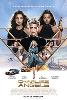 Charlie&#039;s Angels - Dutch Movie Poster (xs thumbnail)