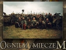 Ogniem i mieczem - Polish Movie Poster (xs thumbnail)