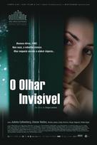 La mirada invisible - Brazilian Movie Poster (xs thumbnail)