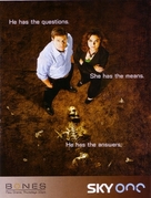 &quot;Bones&quot; - British Movie Poster (xs thumbnail)