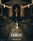 The Exorcist: Believer - British Movie Poster (xs thumbnail)