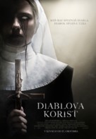 Prey for the Devil - Slovak Movie Poster (xs thumbnail)