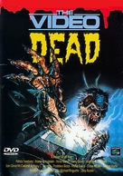 The Video Dead - German DVD movie cover (xs thumbnail)