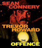 The Offence - Blu-Ray movie cover (xs thumbnail)