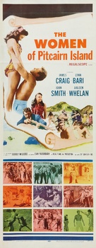 The Women of Pitcairn Island - Movie Poster (xs thumbnail)