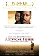 Antwone Fisher - German Movie Poster (xs thumbnail)