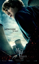 Harry Potter and the Deathly Hallows - Part 1 - Movie Poster (xs thumbnail)