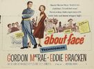 About Face - Movie Poster (xs thumbnail)