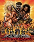 Intr&eacute;pidos punks - Blu-Ray movie cover (xs thumbnail)