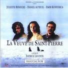 La veuve de Saint-Pierre - Movie Poster (xs thumbnail)