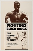 Fighting Black Kings - Movie Poster (xs thumbnail)