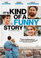 It&#039;s Kind of a Funny Story - Canadian DVD movie cover (xs thumbnail)