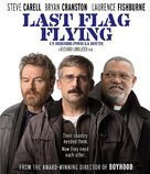 Last Flag Flying - Canadian Blu-Ray movie cover (xs thumbnail)