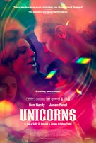 Unicorns - Danish Movie Poster (xs thumbnail)