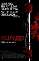 Hellraiser - Movie Poster (xs thumbnail)