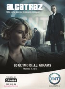 &quot;Alcatraz&quot; - Spanish Movie Poster (xs thumbnail)