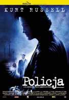Dark Blue - Polish Movie Poster (xs thumbnail)