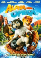 Alpha and Omega - DVD movie cover (xs thumbnail)
