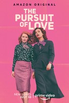 The Pursuit of Love - Movie Poster (xs thumbnail)
