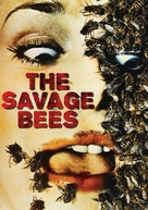 The Savage Bees - DVD movie cover (xs thumbnail)