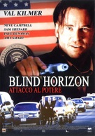 Blind Horizon - Italian Movie Poster (xs thumbnail)