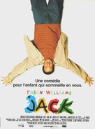 Jack - French Movie Poster (xs thumbnail)
