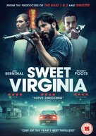 Sweet Virginia - British Movie Cover (xs thumbnail)