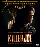 Killer Joe - Finnish Blu-Ray movie cover (xs thumbnail)