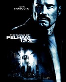 The Taking of Pelham 1 2 3 - Movie Poster (xs thumbnail)