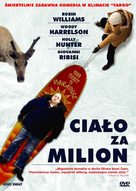 The Big White - Polish DVD movie cover (xs thumbnail)