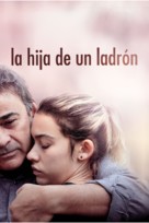 La hija de un ladr&oacute;n - Spanish Movie Cover (xs thumbnail)