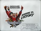 Victory - British Movie Poster (xs thumbnail)