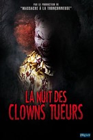 The Night Watchmen - French DVD movie cover (xs thumbnail)