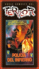 Highway to Hell - Argentinian VHS movie cover (xs thumbnail)
