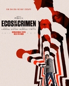 Ecos de un crimen - Argentinian Movie Poster (xs thumbnail)