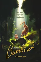 Bambi 2 Poster