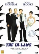 The In-Laws - Danish DVD movie cover (xs thumbnail)