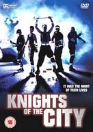 Knights of the City - British Movie Cover (xs thumbnail)