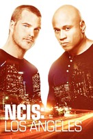 &quot;NCIS: Los Angeles&quot; - Movie Cover (xs thumbnail)