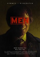 Men - Danish Movie Poster (xs thumbnail)