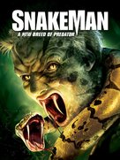 The Snake King - Movie Cover (xs thumbnail)