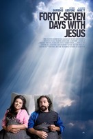 Forty-Seven Days with Jesus - Movie Poster (xs thumbnail)