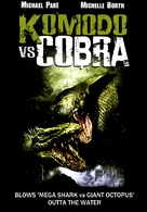 Komodo vs. Cobra - Movie Cover (xs thumbnail)