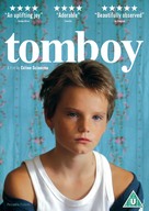 Tomboy - British DVD movie cover (xs thumbnail)