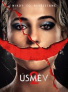 Smile 2 - Czech Movie Poster (xs thumbnail)