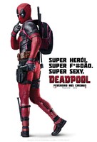 Deadpool - Brazilian Movie Poster (xs thumbnail)