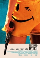 The Bad Batch - Theatrical movie poster (xs thumbnail)