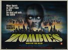 Dawn of the Dead - British Movie Poster (xs thumbnail)